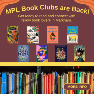 MPL Book Clubs are Back!