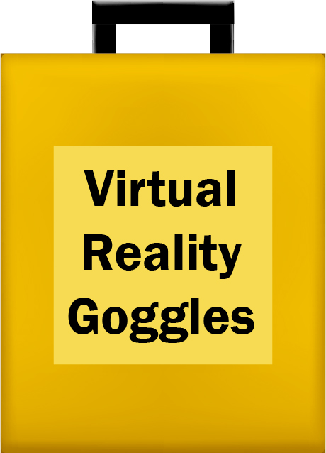 Virtual Reality Goggles