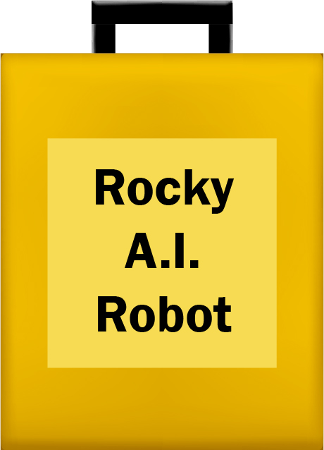 Rocky A.I. Robot