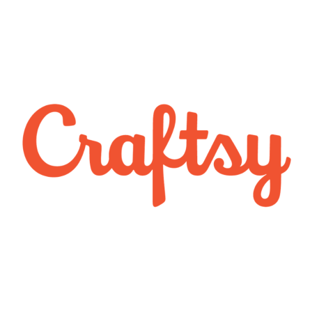 Text/Logo: Craftsy.