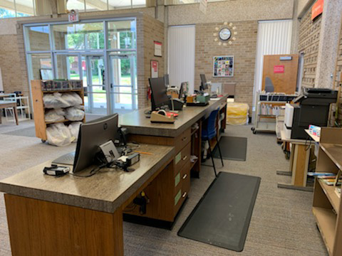 College Hill Branch Library's refresh