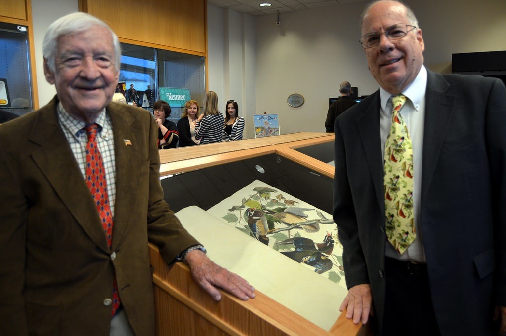 John Ruthven, our generation’s Audubon, helped find his calling at the ...