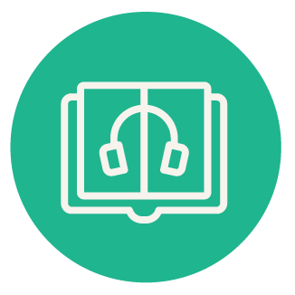 chpl-audiobook-green-icon