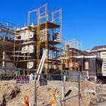 October 2021 Construction Progress - Walnut Hills