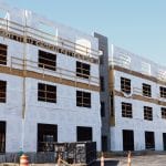 November 2021 Construction Progress - Madisonville