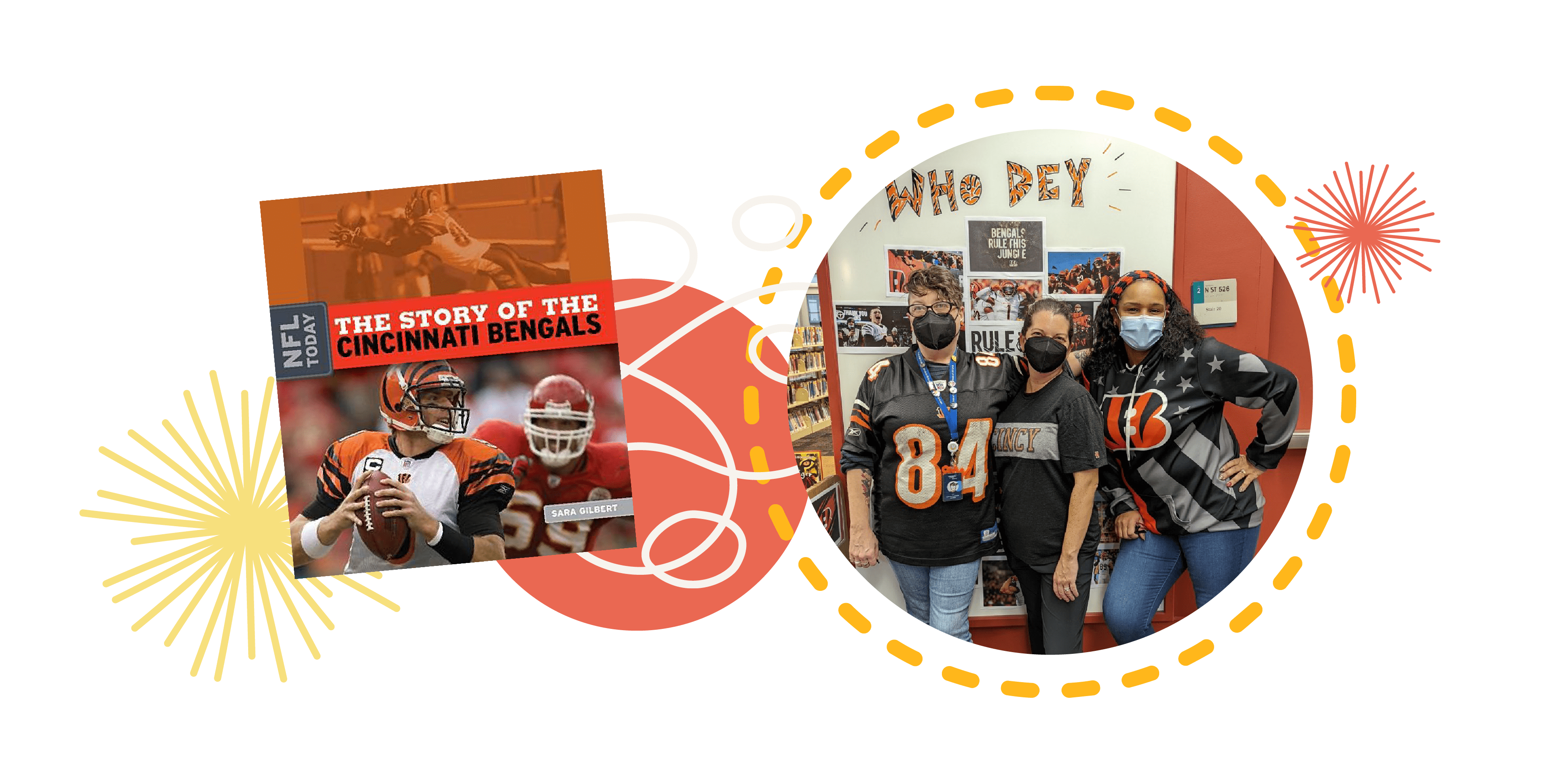 Who-Dey! 9 Ways the Library Can Help You Cheer on the Super Bowl-Bound  Bengals