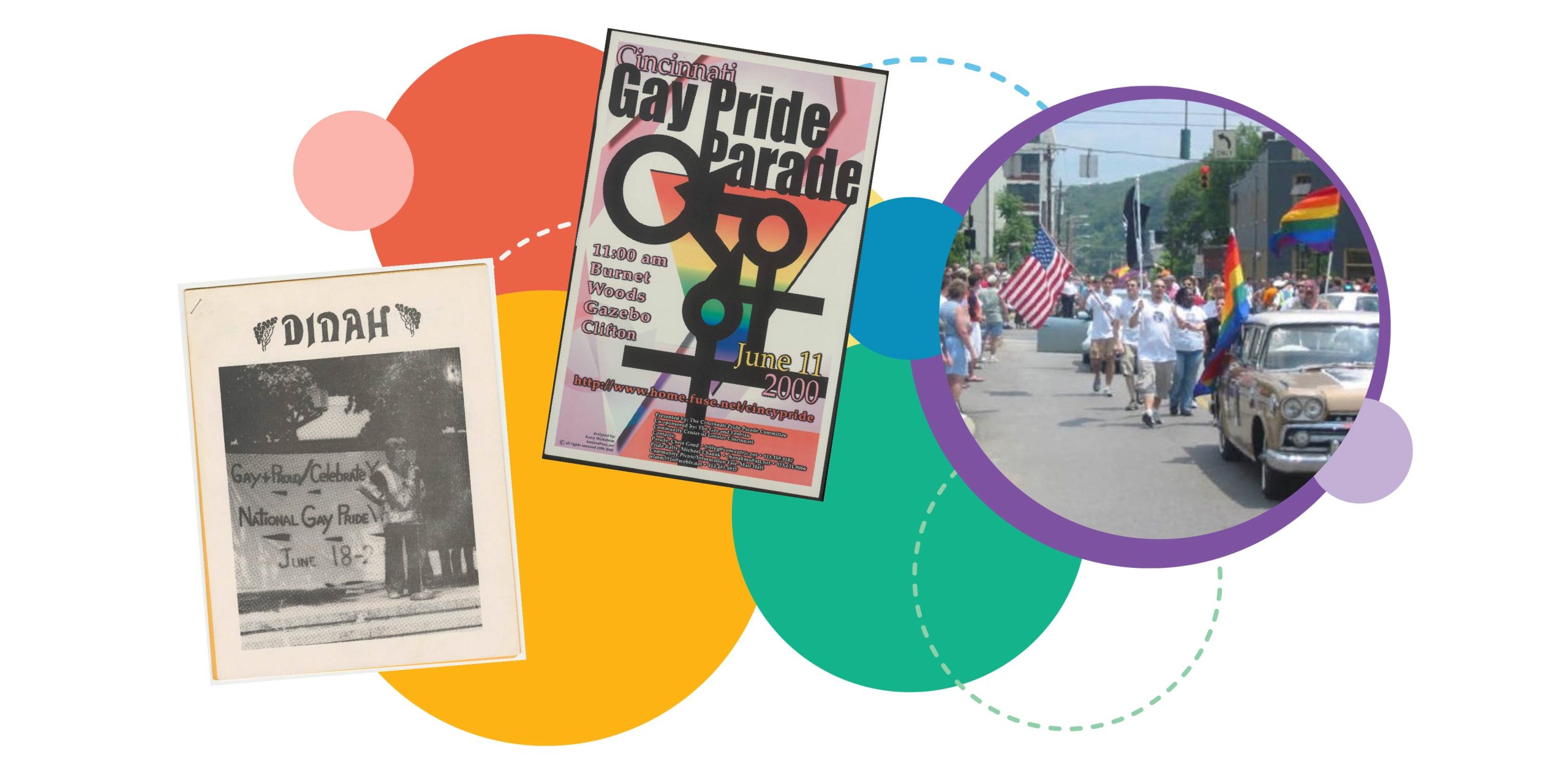 Celebrate Pride Month and 50 Year Anniversary of Cincinnati Pride with