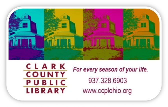 Sign up for a Library Card!