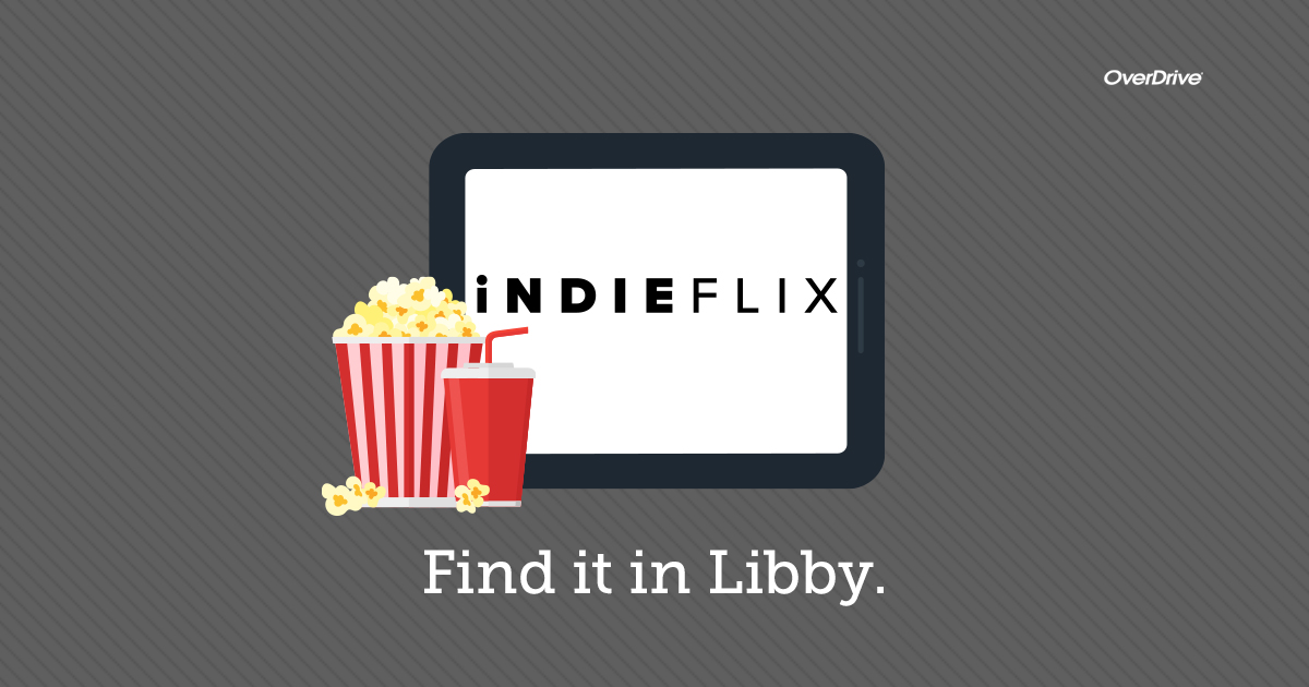 IndieFlix - Libby