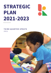 Strategic Plan - Q3 2021