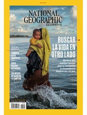 National Geographic Magazine en español