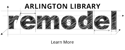 Learn more about the Arlington Library Remodel Plans