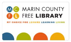 Library Card Marin County Free Library