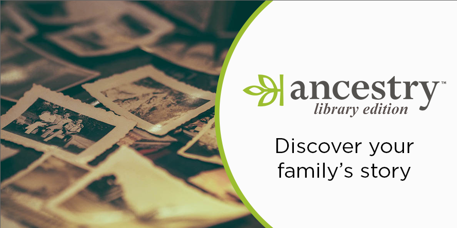 Ancestry: Discover your family's story