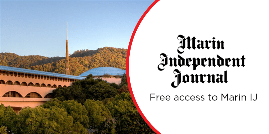 Marin Independent Journal: Free access to Marin IJ