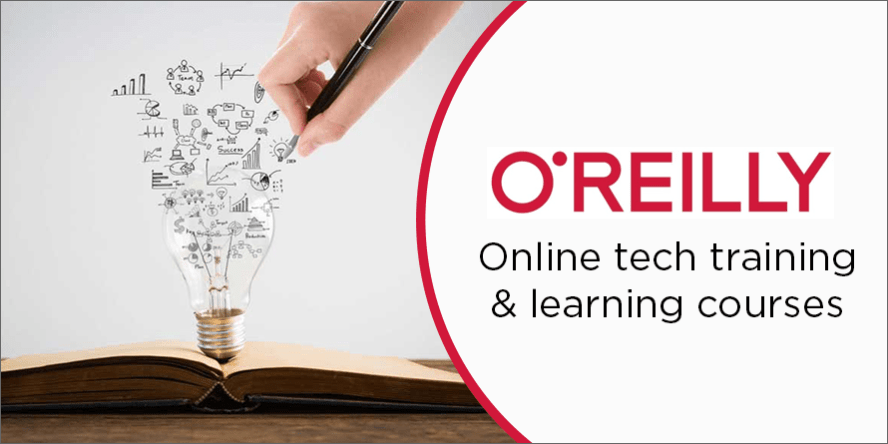 O'Reilly: Online tech training & learning courses