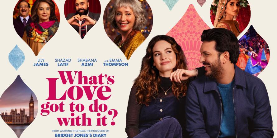 Film: What's Love Got to Do with It?