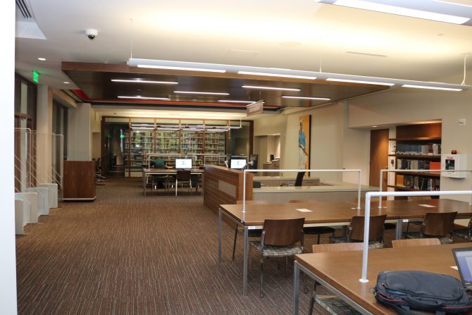 Reference Room 3