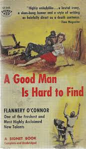 flannery o connor good country people character analysis