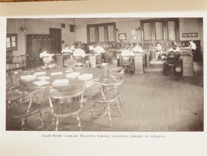 CENTRAL - CARNEGIE Carnegie Library Library Training Room