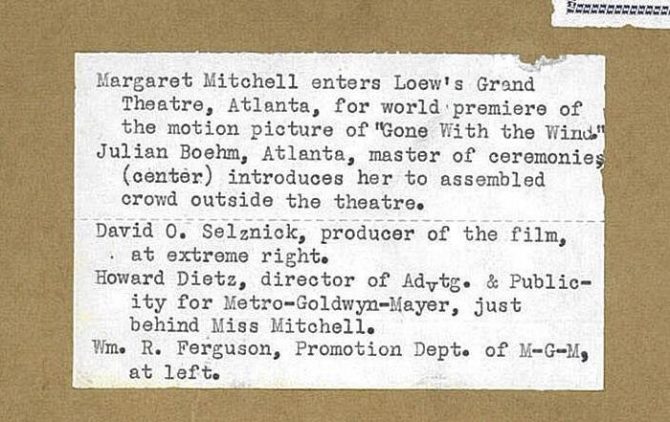 CENTRAL - MARGARET MITCHELL premiere night back-page1
