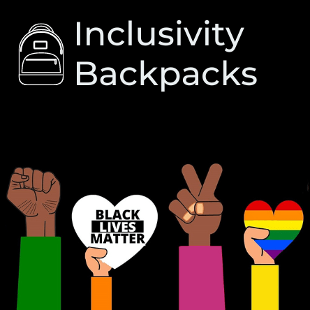 Inclusivity Backpacks