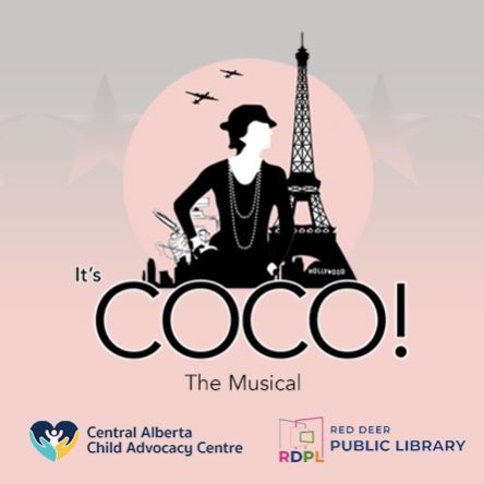 It's Coco the musical