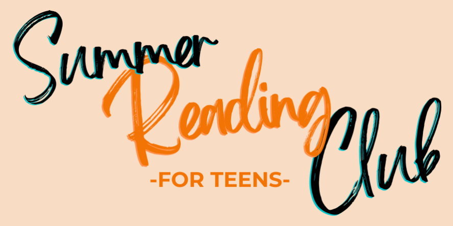Summer Reading Club for Teens