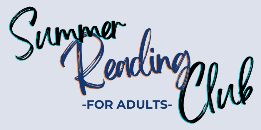Summer Reading Club for Adults