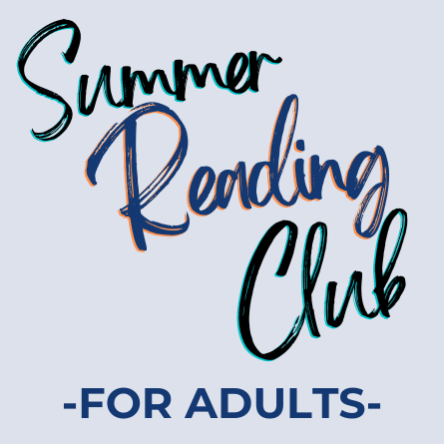 Summer Reading Club for Adults