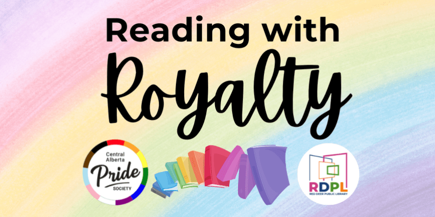 Reading with Royalty
