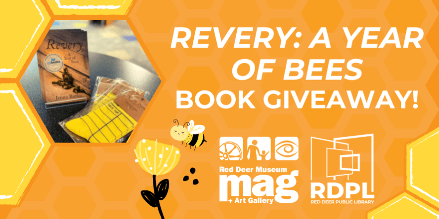 Revery: A Year of Bees Book Giveaway!