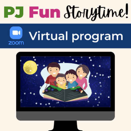 PJ Fun - Virtual Program