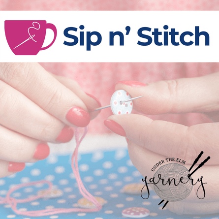 Sip n Stitch