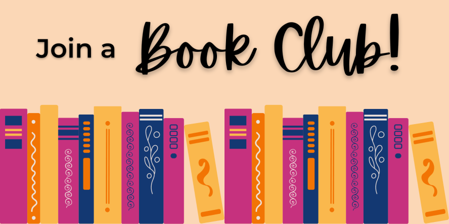 Join a book club!