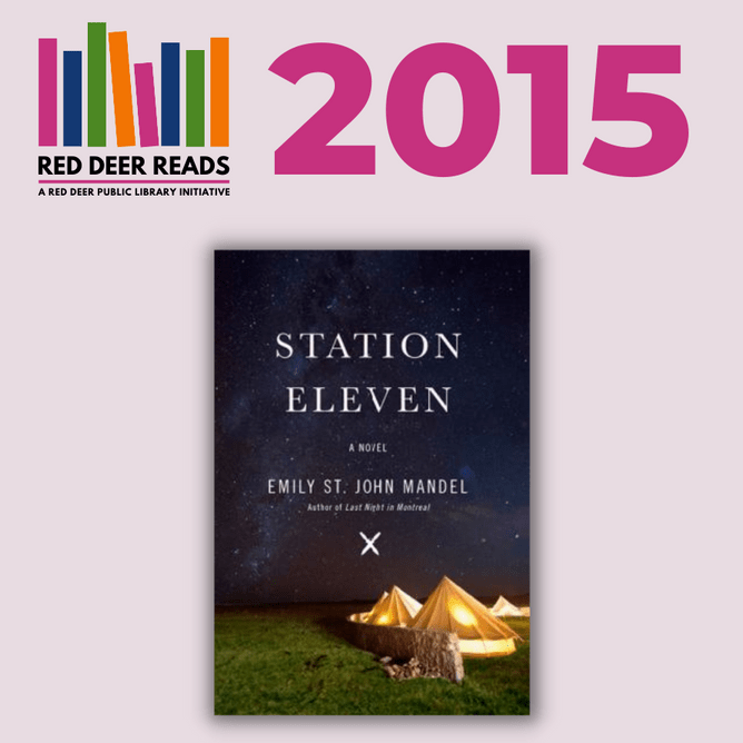 2015: Station Eleven by Emily St. John Mandel
