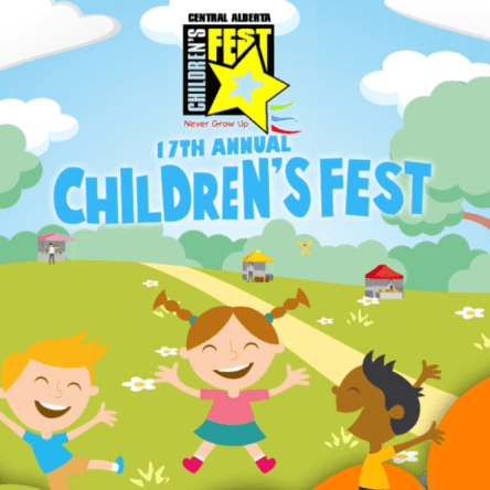 17th annual Children's Festival!