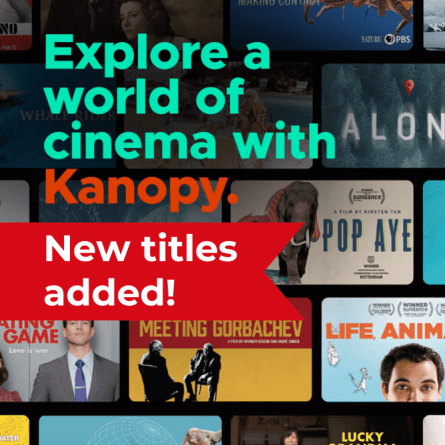 New titles added!